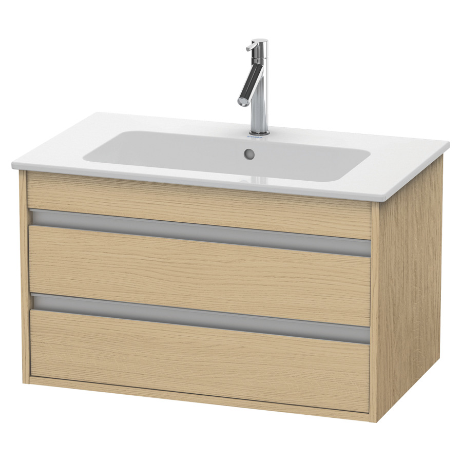 Élément inférieur KETHO
80,0 x 48,0 x 47,5 cm
élément à 2 tiroirs
pour lavabo 212 317