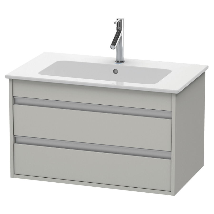 Élément inférieur KETHO
80,0 x 48,0 x 47,5 cm
élément à 2 tiroirs
pour lavabo 212 317