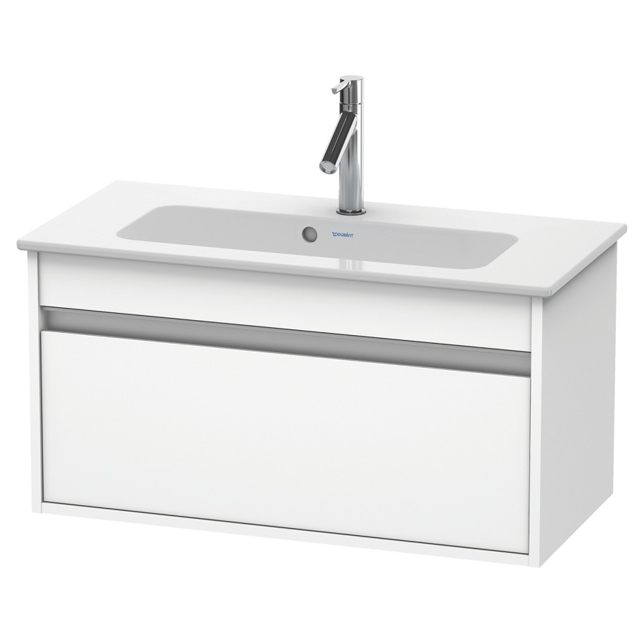 Élément inférieur KETHO
80,0 x 41,0 x 38,5 cm
élément à 1 tiroir
pour lavabo 211 381