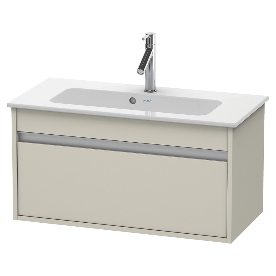 Élément inférieur KETHO
80,0 x 41,0 x 38,5 cm
élément à 1 tiroir
pour lavabo 211 381