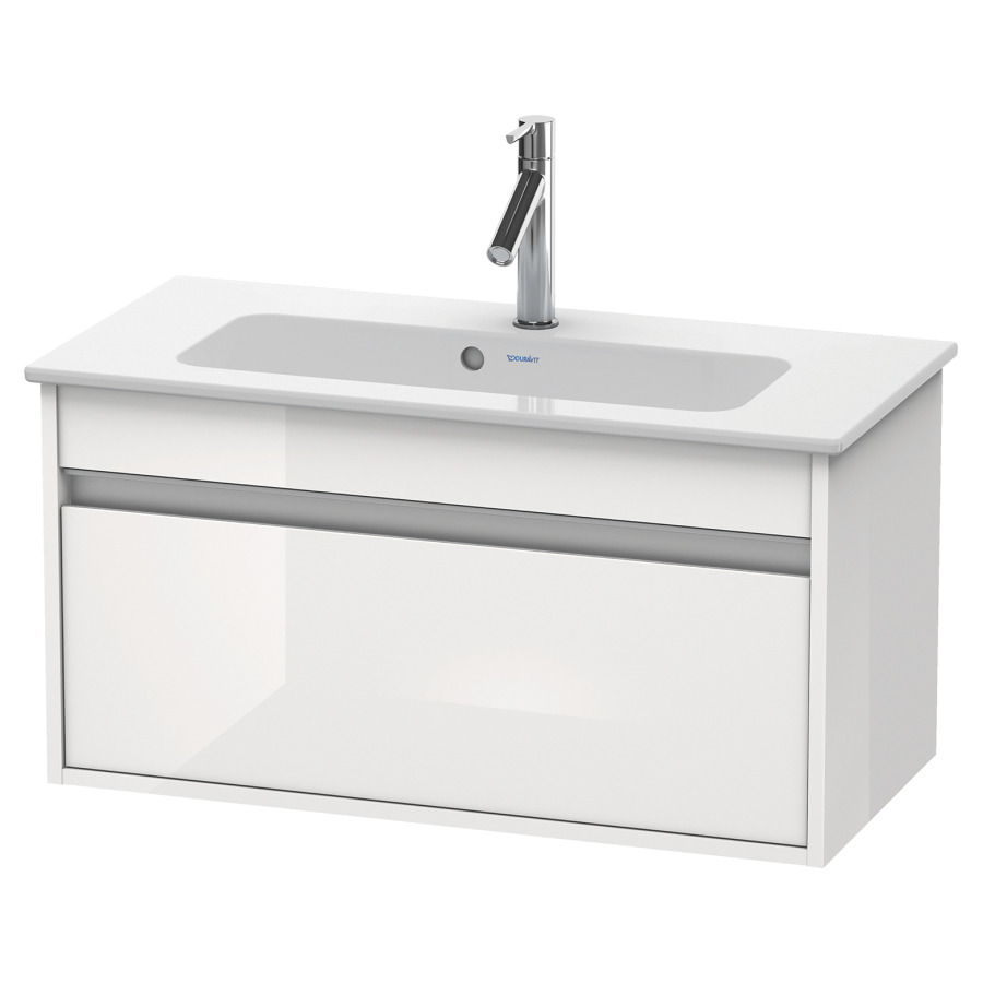 Élément inférieur KETHO
80,0 x 41,0 x 38,5 cm
élément à 1 tiroir
pour lavabo 211 381