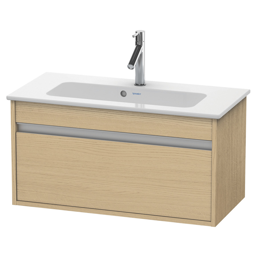 Élément inférieur KETHO
80,0 x 41,0 x 38,5 cm
élément à 1 tiroir
pour lavabo 211 381