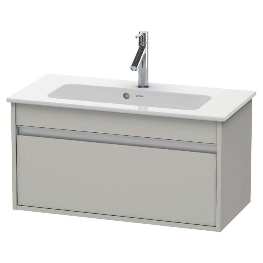 Élément inférieur KETHO
80,0 x 41,0 x 38,5 cm
élément à 1 tiroir
pour lavabo 211 381
