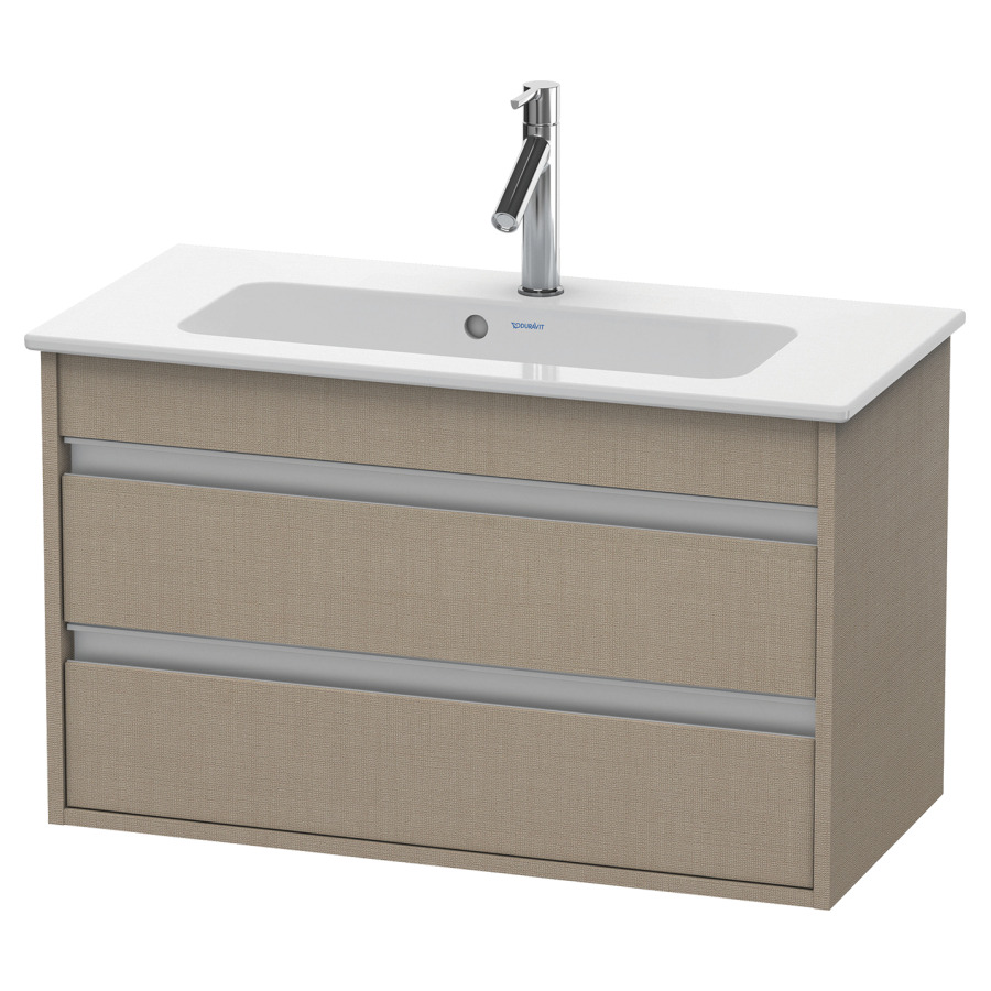 Élément inférieur KETHO
80,0 x 48,0 x 38,5 cm
élément à 2 tiroirs
pour lavabo 211 381