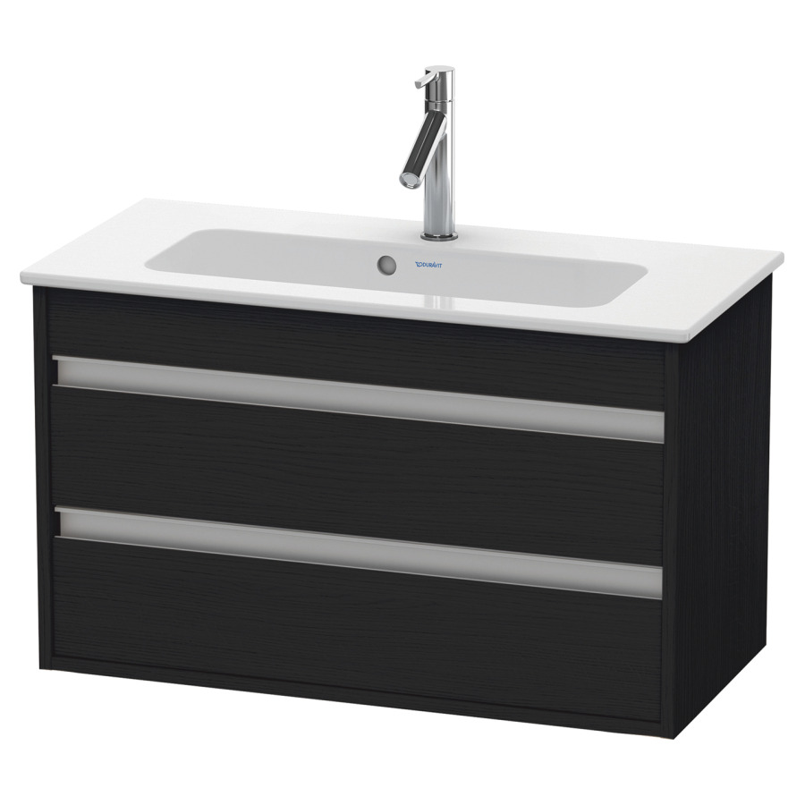 Élément inférieur KETHO
80,0 x 48,0 x 38,5 cm
élément à 2 tiroirs
pour lavabo 211 381