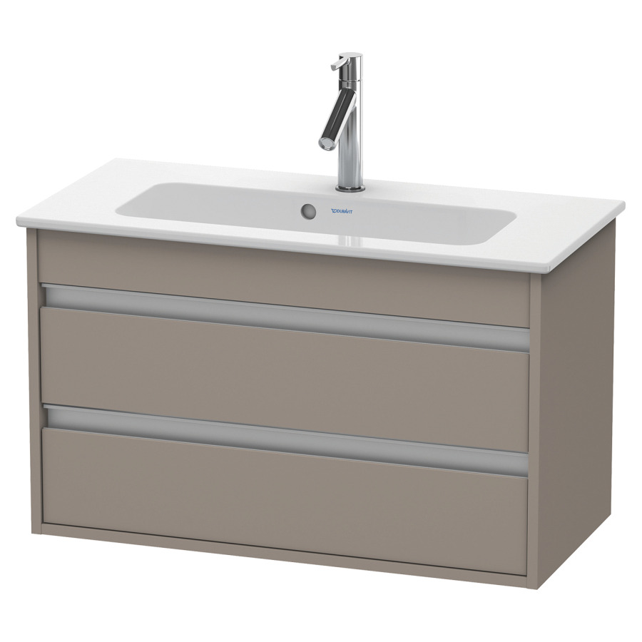 Élément inférieur KETHO
80,0 x 48,0 x 38,5 cm
élément à 2 tiroirs
pour lavabo 211 381