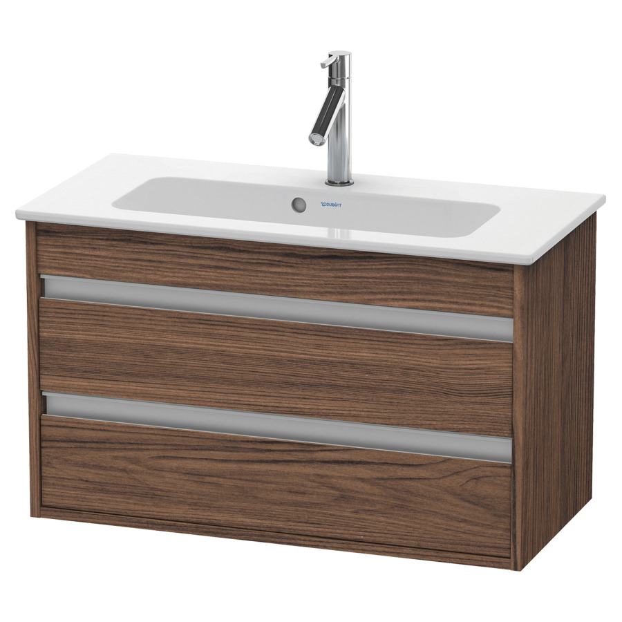 Élément inférieur KETHO
80,0 x 48,0 x 38,5 cm
élément à 2 tiroirs
pour lavabo 211 381