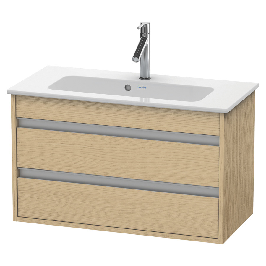 Élément inférieur KETHO
80,0 x 48,0 x 38,5 cm
élément à 2 tiroirs
pour lavabo 211 381