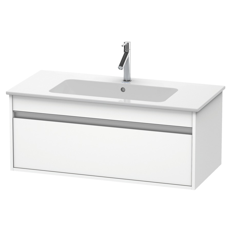 Élément inférieur KETHO
100,0 x 41,0 x 47,5 cm
élément à 1 tiroir
pour lavabo 212 330