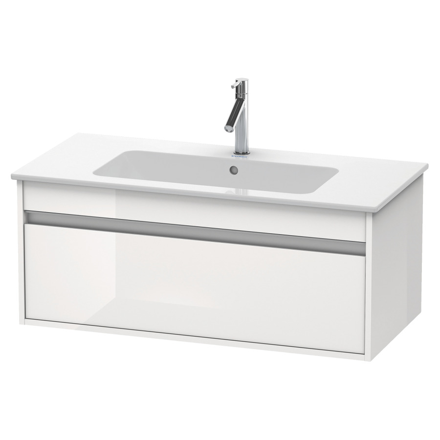 Élément inférieur KETHO
100,0 x 41,0 x 47,5 cm
élément à 1 tiroir
pour lavabo 212 330