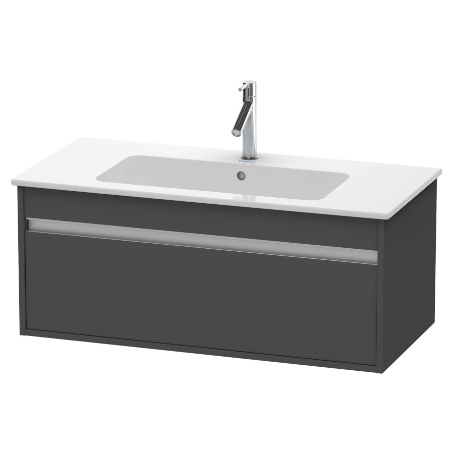 Élément inférieur KETHO
100,0 x 41,0 x 47,5 cm
élément à 1 tiroir
pour lavabo 212 330