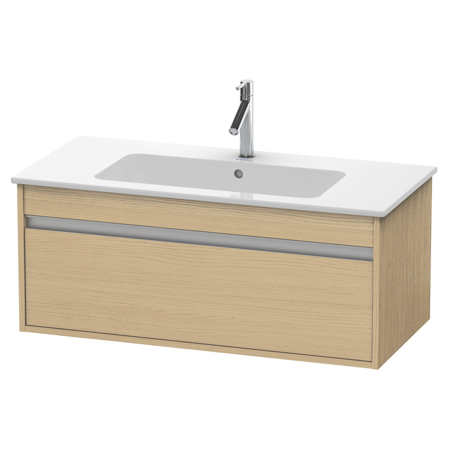 Élément inférieur KETHO
100,0 x 41,0 x 47,5 cm
élément à 1 tiroir
pour lavabo 212 330