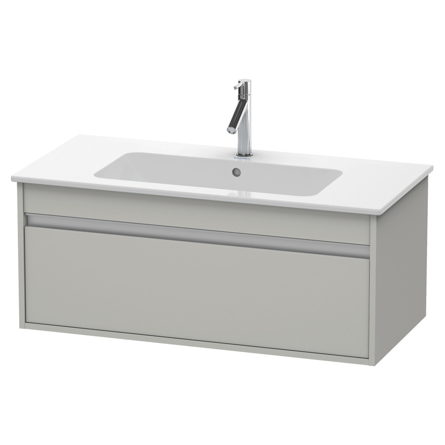 Élément inférieur KETHO
100,0 x 41,0 x 47,5 cm
élément à 1 tiroir
pour lavabo 212 330