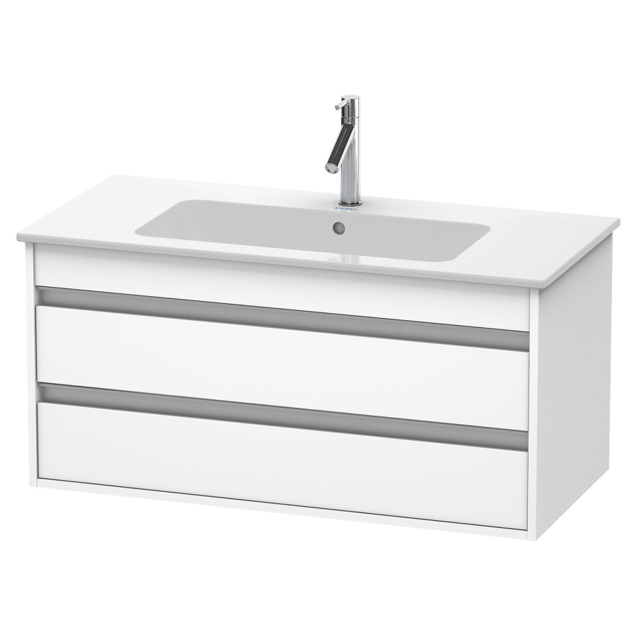Élément inférieur KETHO
100,0 x 48,0 x 47,5 cm
élément à 2 tiroirs
pour lavabo 212 330