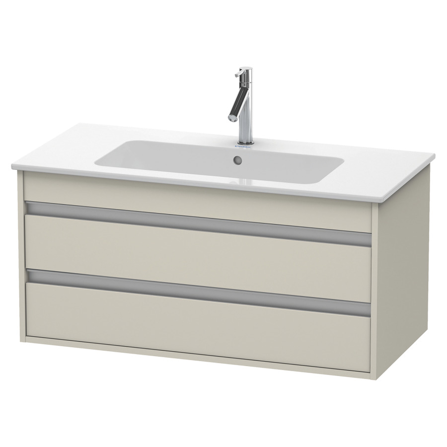 Élément inférieur KETHO
100,0 x 48,0 x 47,5 cm
élément à 2 tiroirs
pour lavabo 212 330