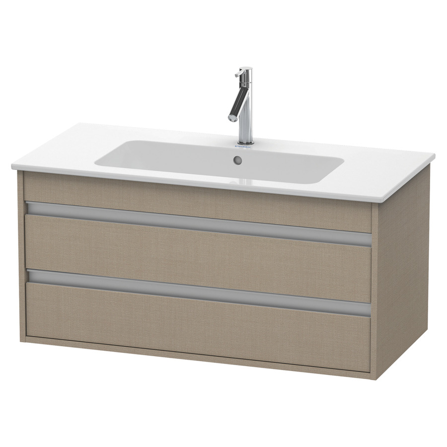Élément inférieur KETHO
100,0 x 48,0 x 47,5 cm
élément à 2 tiroirs
pour lavabo 212 330