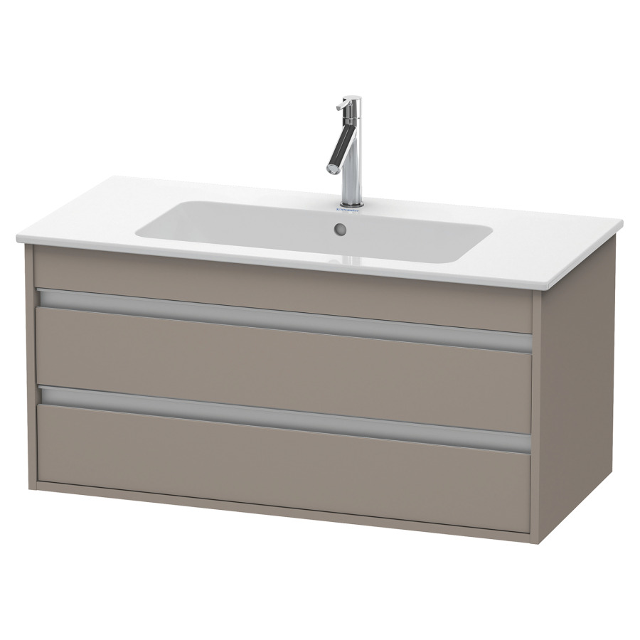 Élément inférieur KETHO
100,0 x 48,0 x 47,5 cm
élément à 2 tiroirs
pour lavabo 212 330