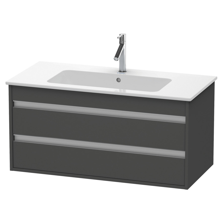 Élément inférieur KETHO
100,0 x 48,0 x 47,5 cm
élément à 2 tiroirs
pour lavabo 212 330