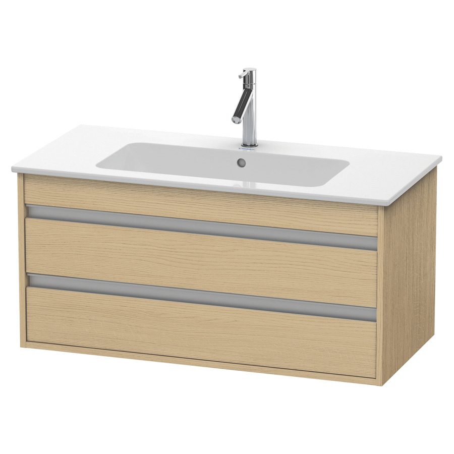 Élément inférieur KETHO
100,0 x 48,0 x 47,5 cm
élément à 2 tiroirs
pour lavabo 212 330