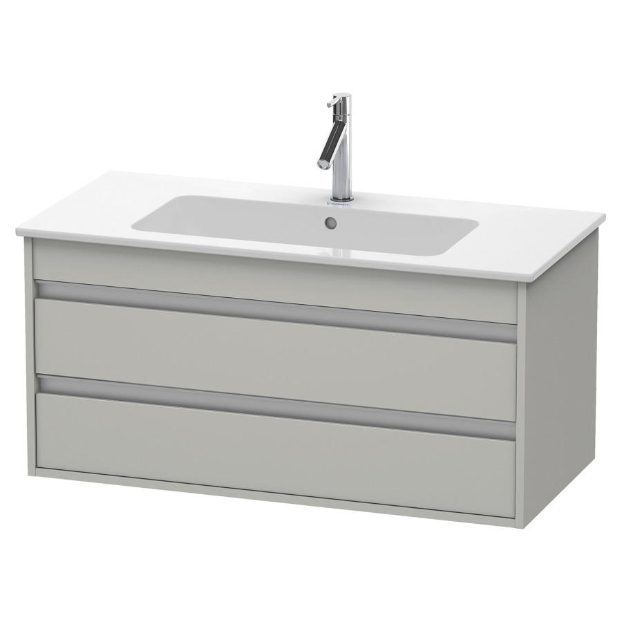Élément inférieur KETHO
100,0 x 48,0 x 47,5 cm
élément à 2 tiroirs
pour lavabo 212 330