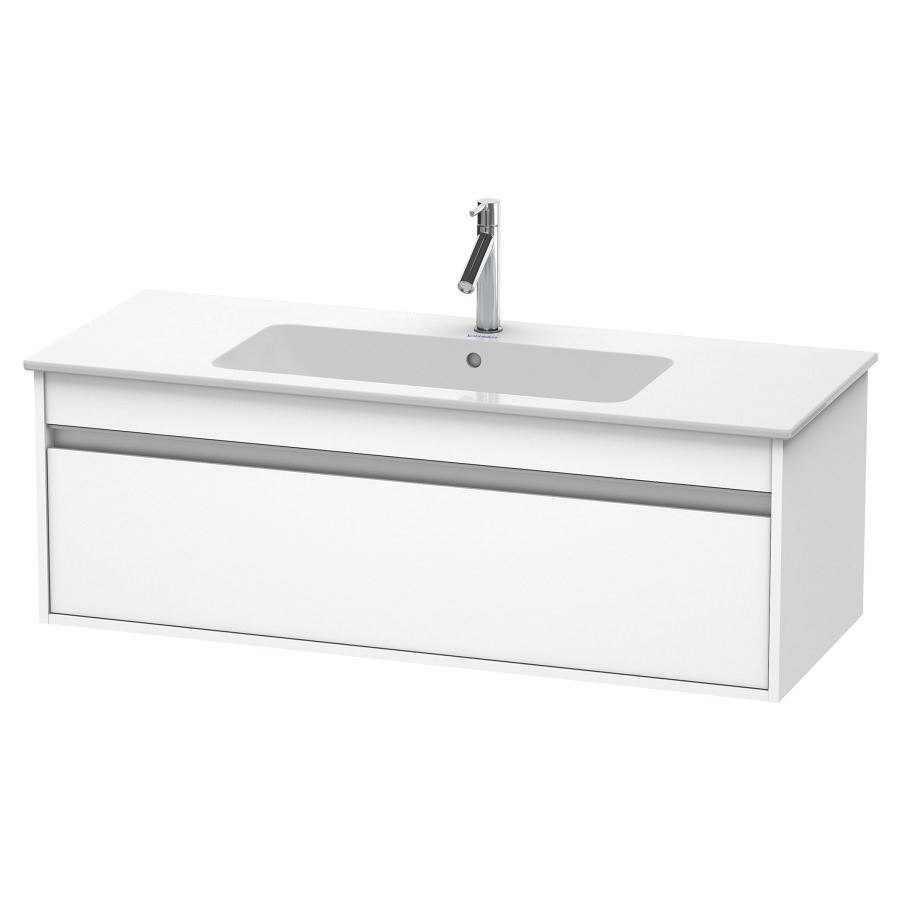 Élément inférieur KETHO
120,0 x 41,0 x 47,5 cm
élément à 1 tiroir
pour lavabo 212 331