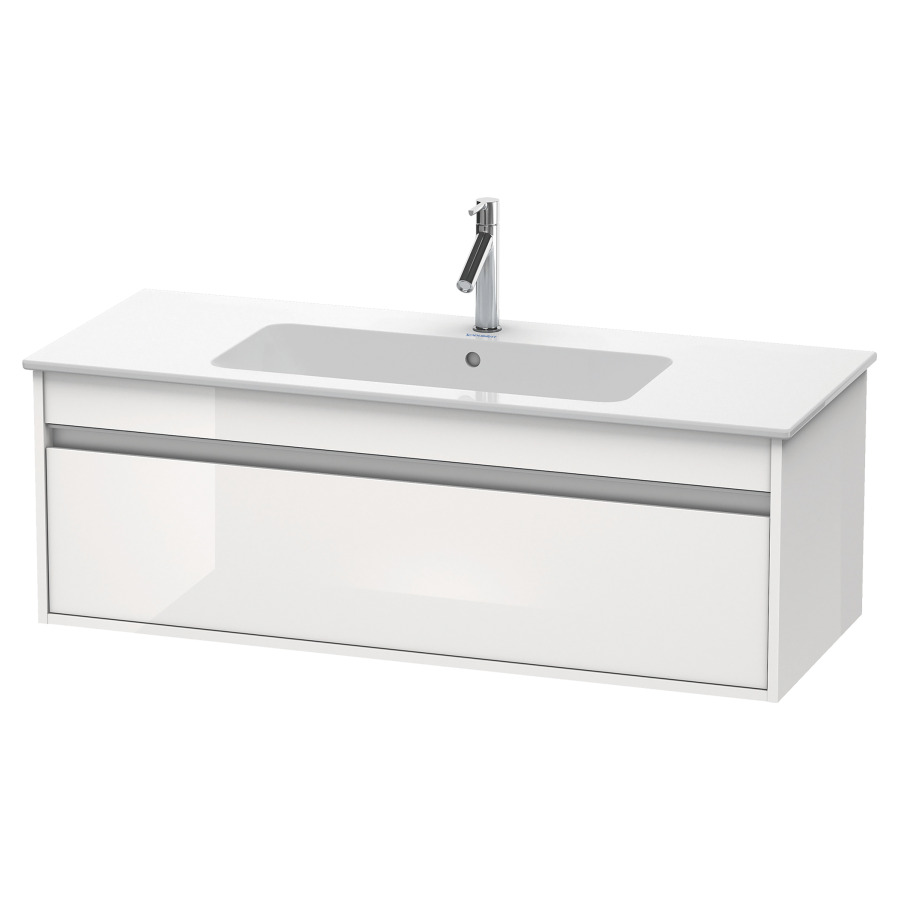 Élément inférieur KETHO
120,0 x 41,0 x 47,5 cm
élément à 1 tiroir
pour lavabo 212 331