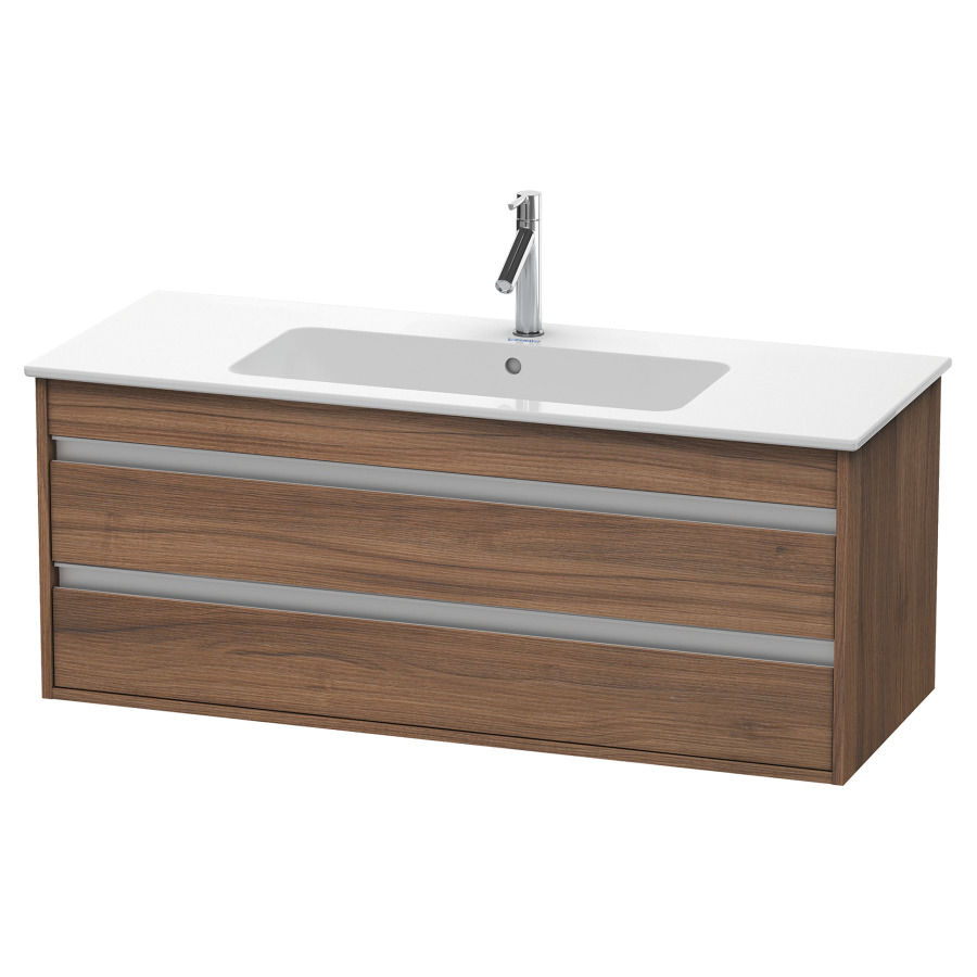 Élément inférieur KETHO
120,0 x 48,0 x 47,5 cm
élément à 2 tiroirs
pour lavabo 212 331