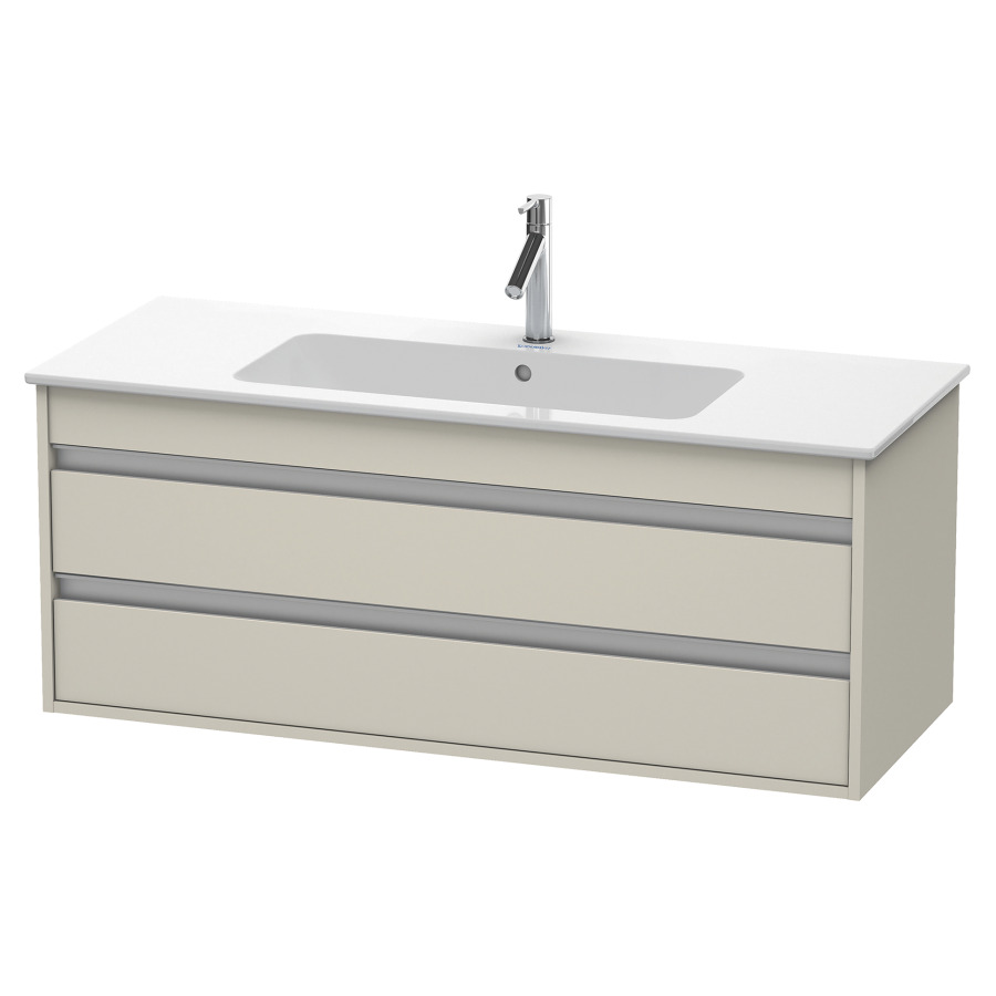 Élément inférieur KETHO
120,0 x 48,0 x 47,5 cm
élément à 2 tiroirs
pour lavabo 212 331