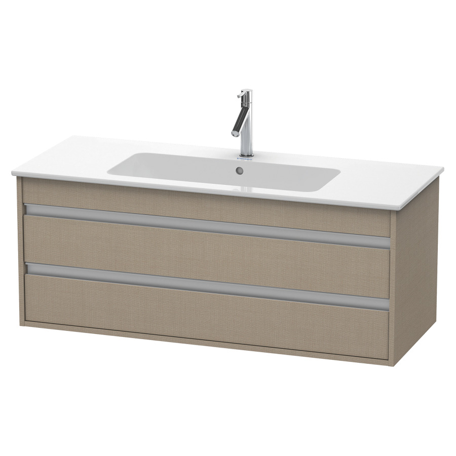 Élément inférieur KETHO
120,0 x 48,0 x 47,5 cm
élément à 2 tiroirs
pour lavabo 212 331