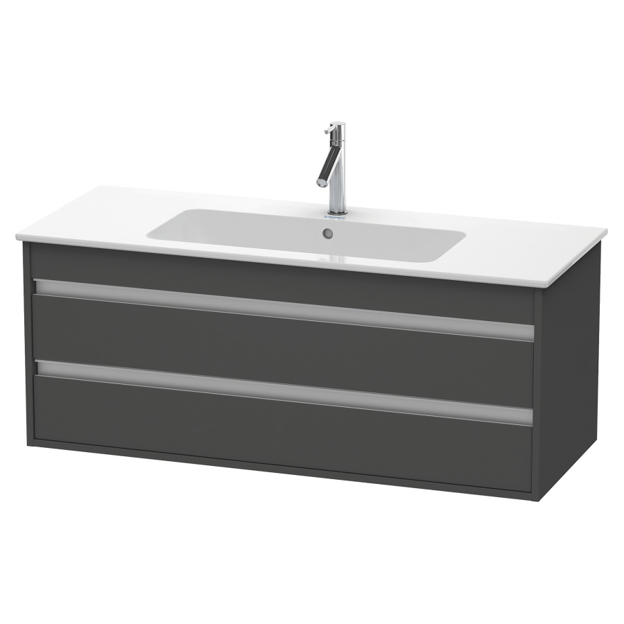 Élément inférieur KETHO
120,0 x 48,0 x 47,5 cm
élément à 2 tiroirs
pour lavabo 212 331
