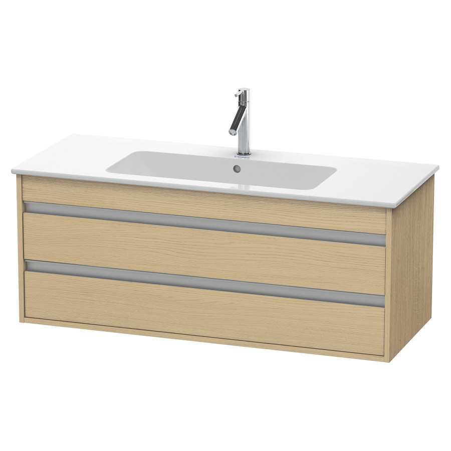 Élément inférieur KETHO
120,0 x 48,0 x 47,5 cm
élément à 2 tiroirs
pour lavabo 212 331