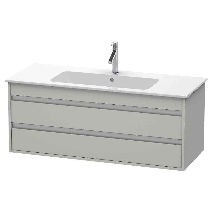 Élément inférieur KETHO
120,0 x 48,0 x 47,5 cm
élément à 2 tiroirs
pour lavabo 212 331