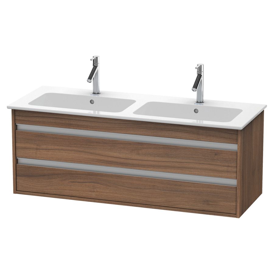Élément inférieur KETHO
127,0 x 48,0 x 47,5 cm
élément à 2 tiroirs
pour lavabo 212 332