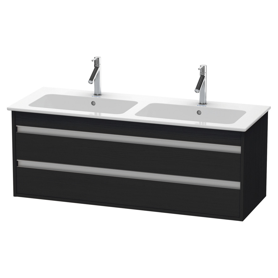 Élément inférieur KETHO
127,0 x 48,0 x 47,5 cm
élément à 2 tiroirs
pour lavabo 212 332