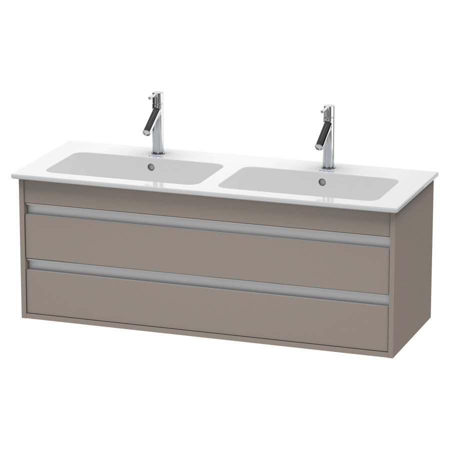 Élément inférieur KETHO
127,0 x 48,0 x 47,5 cm
élément à 2 tiroirs
pour lavabo 212 332