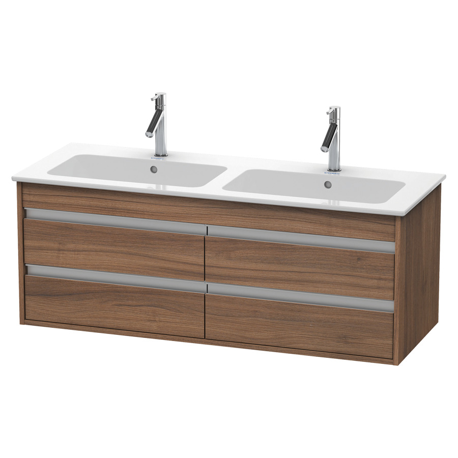 Élément inférieur KETHO
127,0 x 48,0 x 47,5 cm
2 éléments à chacune
2 tiroirs, pour lavabo
212 332