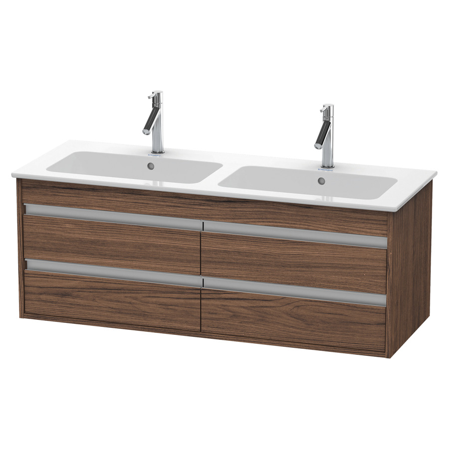 Élément inférieur KETHO
127,0 x 48,0 x 47,5 cm
2 éléments à chacune
2 tiroirs, pour lavabo
212 332