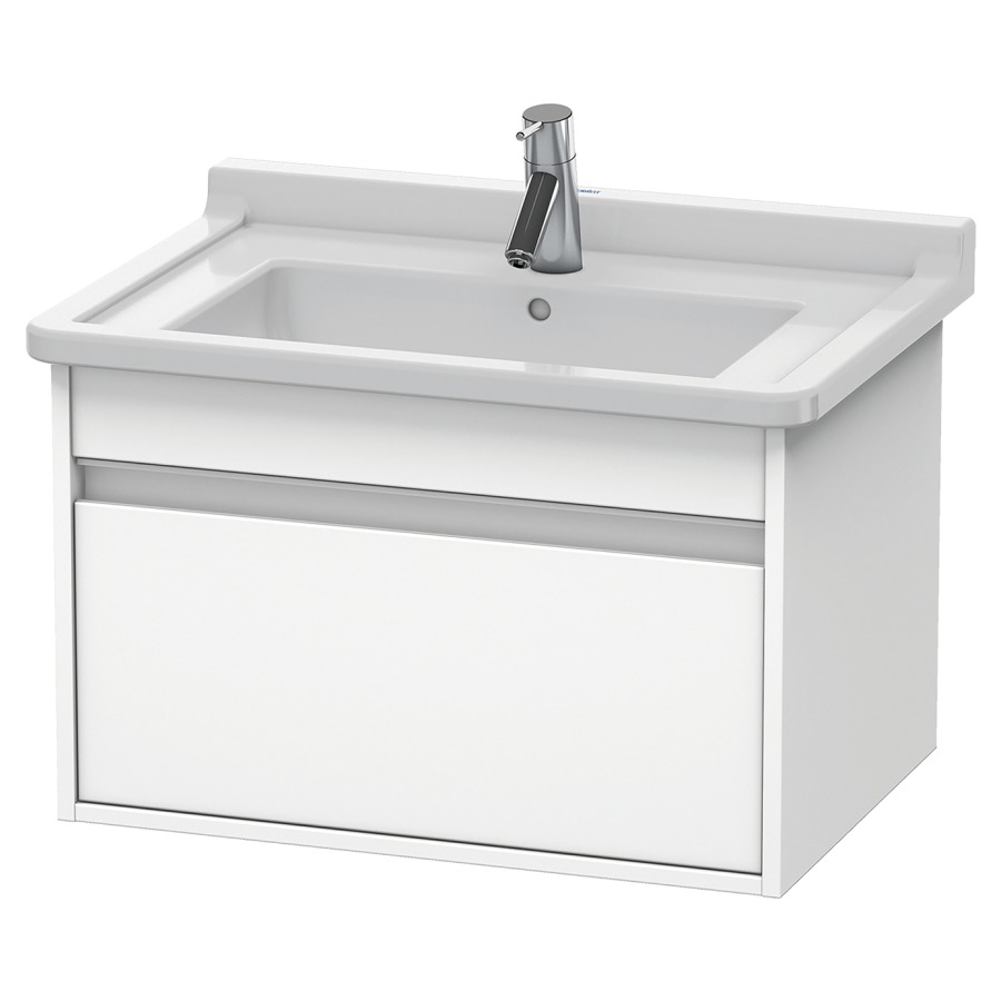 Élément inférieur KETHO
65,0 x 41,0 x 46,5 cm
élément à 1 tiroir
pour lavabo 212 207