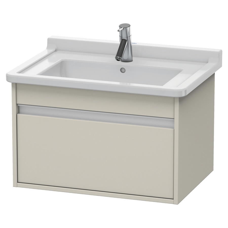 Élément inférieur KETHO
65,0 x 41,0 x 46,5 cm
élément à 1 tiroir
pour lavabo 212 207