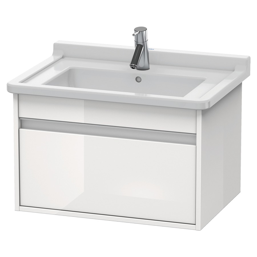 Élément inférieur KETHO
65,0 x 41,0 x 46,5 cm
élément à 1 tiroir
pour lavabo 212 207
