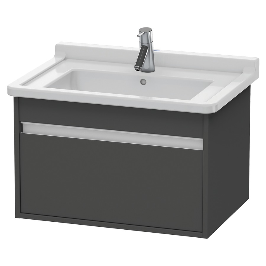 Élément inférieur KETHO
65,0 x 41,0 x 46,5 cm
élément à 1 tiroir
pour lavabo 212 207
