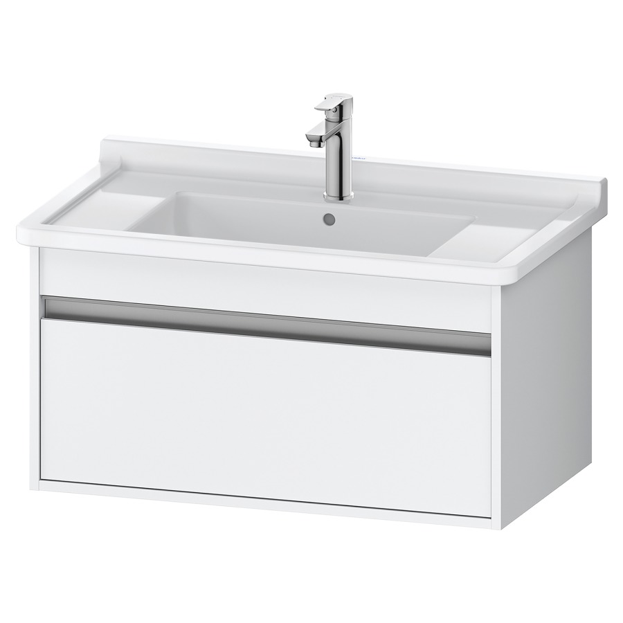 Élément inférieur KETHO
80,0 x 41,0 x 46,5 cm
élément à 1 tiroir
pour lavabo 212 208