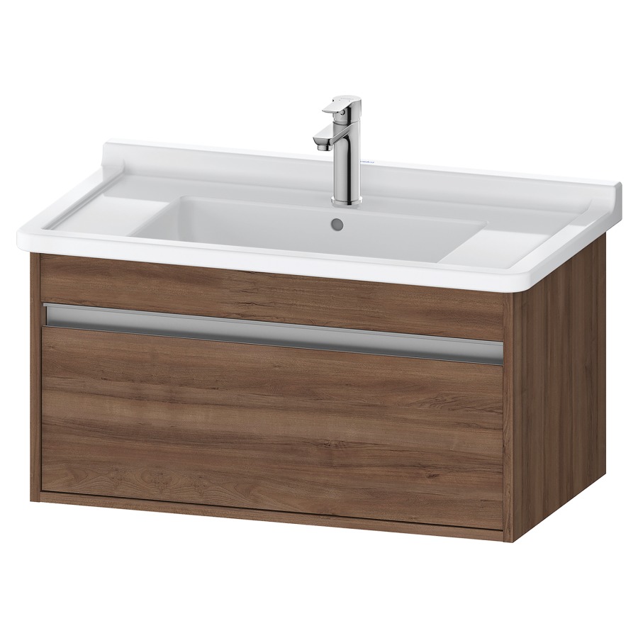 Élément inférieur KETHO
80,0 x 41,0 x 46,5 cm
élément à 1 tiroir
pour lavabo 212 208