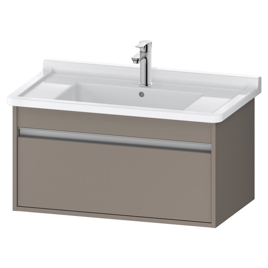 Élément inférieur KETHO
80,0 x 41,0 x 46,5 cm
élément à 1 tiroir
pour lavabo 212 208