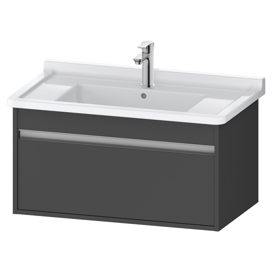 Élément inférieur KETHO
80,0 x 41,0 x 46,5 cm
élément à 1 tiroir
pour lavabo 212 208