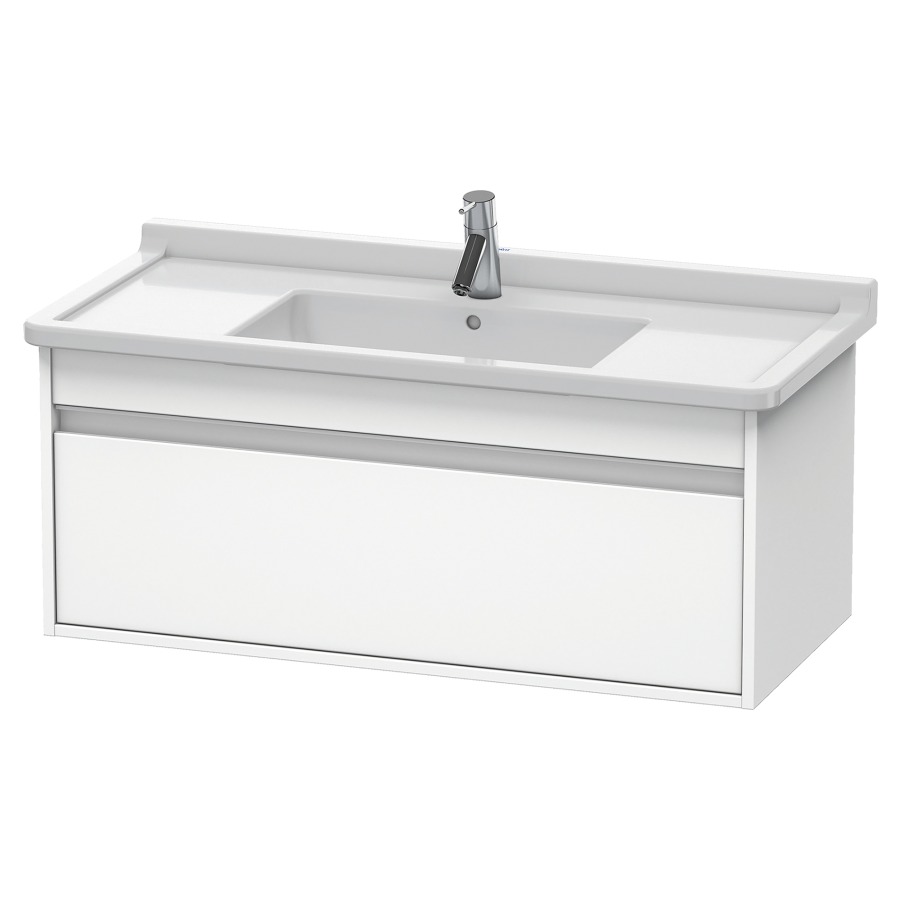 Élément inférieur KETHO
100,0 x 41,0 x 46,5 cm
élément à 1 tiroir
pour lavabo 212 209