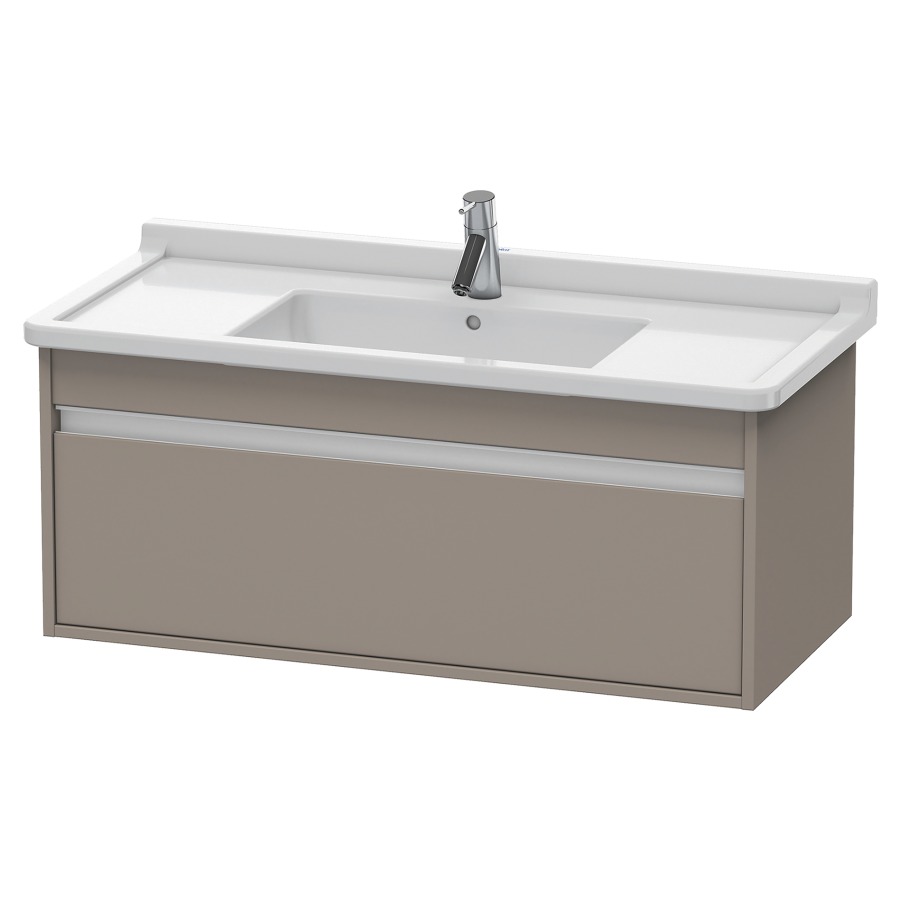 Élément inférieur KETHO
100,0 x 41,0 x 46,5 cm
élément à 1 tiroir
pour lavabo 212 209