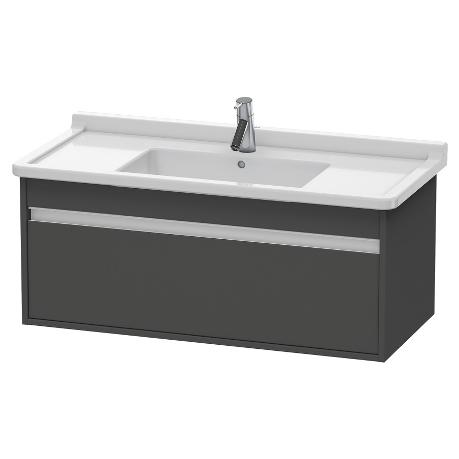Élément inférieur KETHO
100,0 x 41,0 x 46,5 cm
élément à 1 tiroir
pour lavabo 212 209