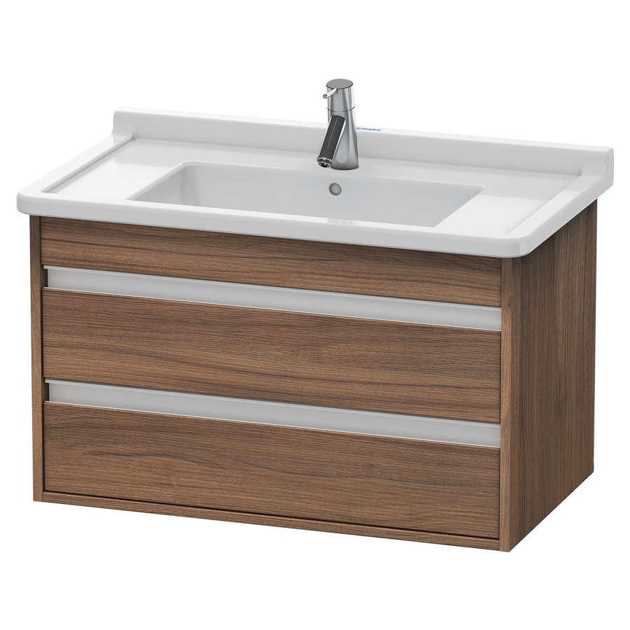 Élément inférieur KETHO
80,0 x 48,0 x 46,6 cm
élément à 2 tiroirs
pour lavabo 212 208