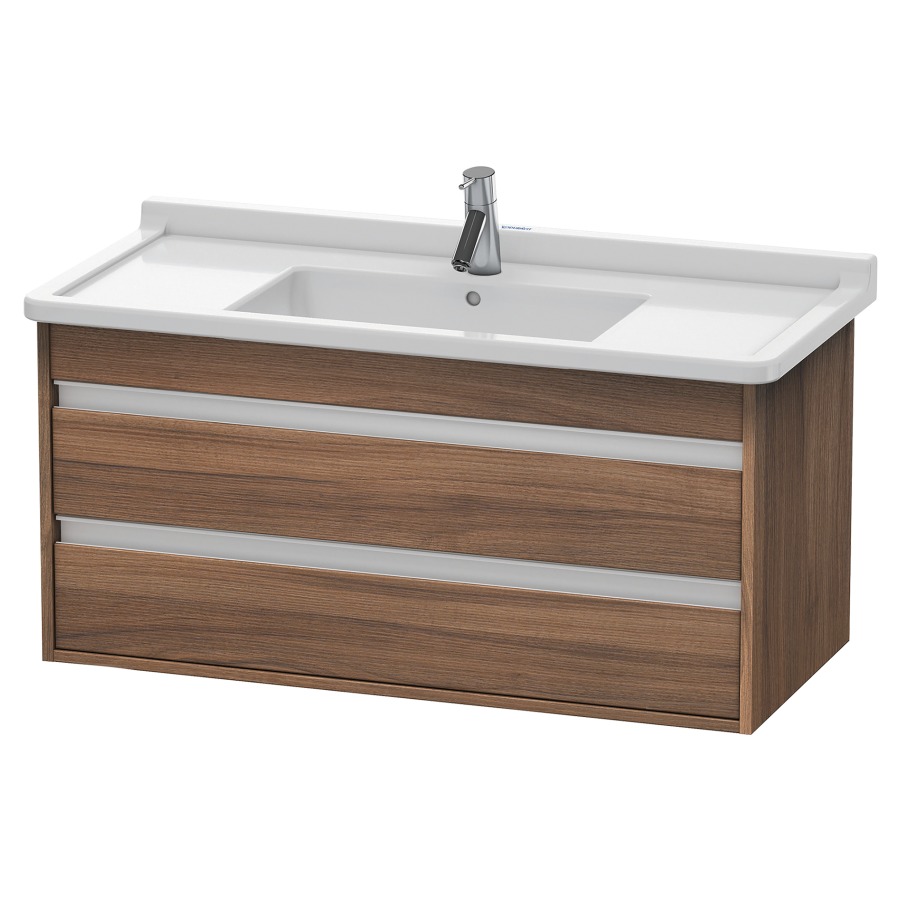 Élément inférieur KETHO
100,0 x 48,0 x 46,5 cm
élément à 2 tiroir
pour lavabo 212 209